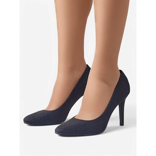 Czółenka Royalfashion.pl na szpilce 