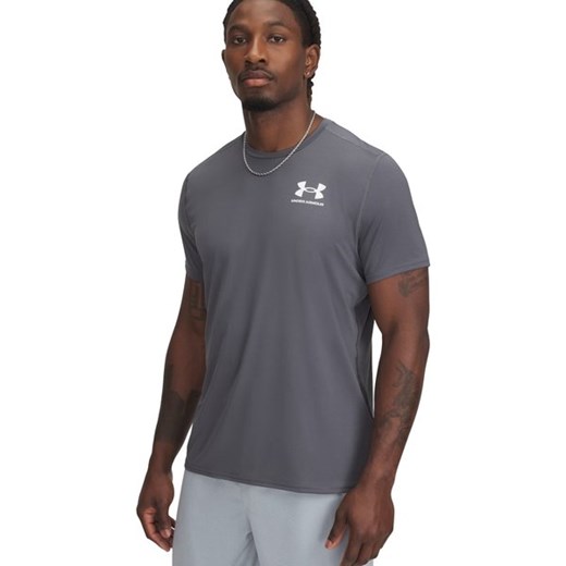 Koszulka męska Heatgear Fitted Under Armour ze sklepu SPORT-SHOP.pl w kategorii T-shirty męskie - zdjęcie 179635455