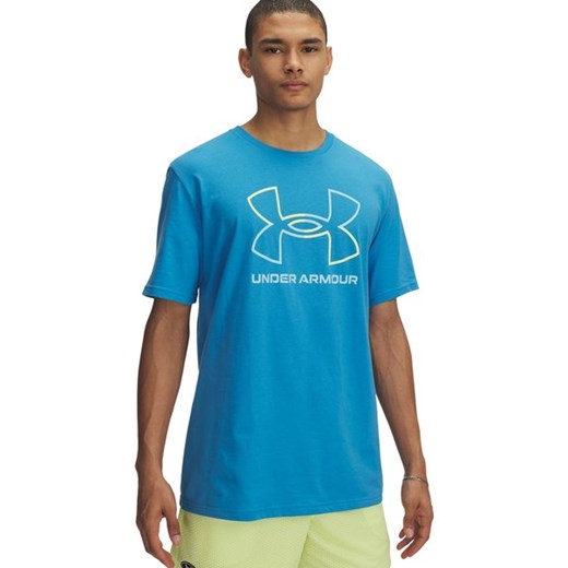 Koszulka męska Foundation Update Under Armour ze sklepu SPORT-SHOP.pl w kategorii T-shirty męskie - zdjęcie 179635456