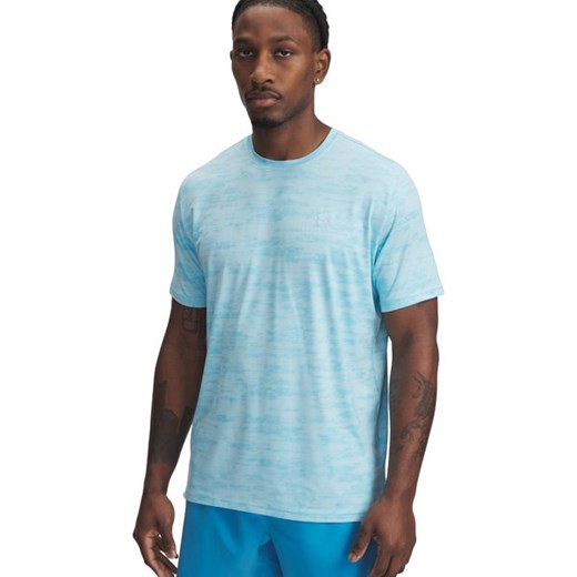 Koszulka męska Vanish Energy Printed Under Armour ze sklepu SPORT-SHOP.pl w kategorii T-shirty męskie - zdjęcie 179635457