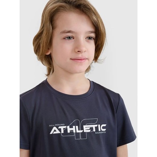 T-shirt chłopięce 4F 