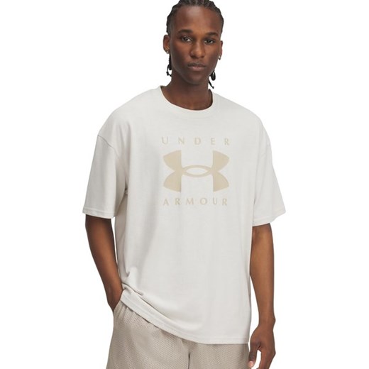 Koszulka męska Oversized Branded Under Armour ze sklepu SPORT-SHOP.pl w kategorii T-shirty męskie - zdjęcie 179635547