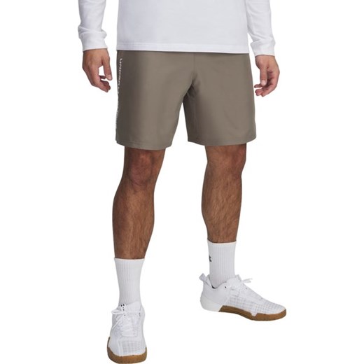 Spodenki męskie Woven Under Armour ze sklepu SPORT-SHOP.pl w kategorii Spodenki męskie - zdjęcie 179635568