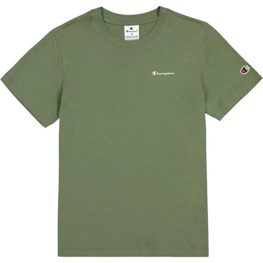 Koszulka damska Icons Short Sleeve Champion ze sklepu SPORT-SHOP.pl w kategorii Bluzki damskie - zdjęcie 179635598