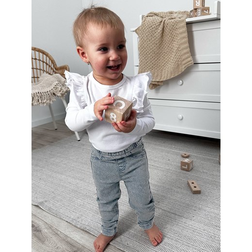 Odzież dla niemowląt Gate szara 