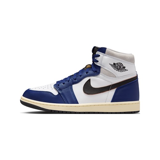 Buty męskie Air Jordan 1 High OG „Rare Air” - Biel ze sklepu Nike poland w kategorii Buty sportowe męskie - zdjęcie 179636135