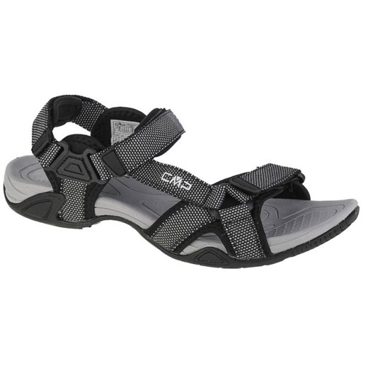 Sandały CMP Hamal Hiking Sandal 38Q9957-U901 czarne ze sklepu ButyModne.pl w kategorii Sandały męskie - zdjęcie 179636165
