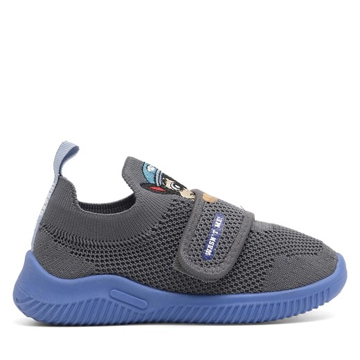 Sneakersy Paw Patrol 54321PA074 Szary 29 eobuwie.pl