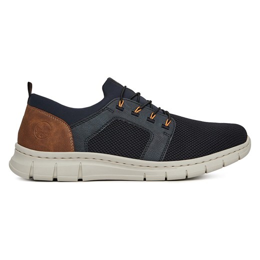 Sneakers Rieker B7796-14 ze sklepu ccc.eu w kategorii Buty sportowe męskie - zdjęcie 179637279