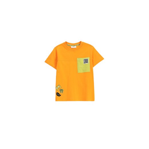 T-shirt chłopięce 