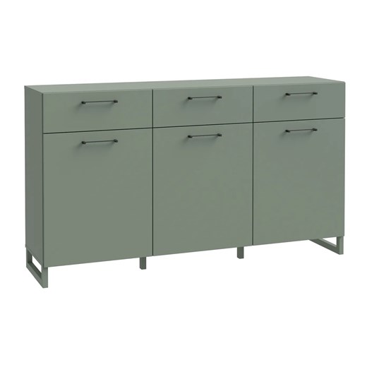 Minimalistyczna komoda E7-F27 ze sklepu Edinos.pl w kategorii Komody - zdjęcie 179638267