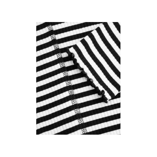 Coccodrillo Bluzka WC5143101RGJ Czarny Regular Fit 164 MODIVO