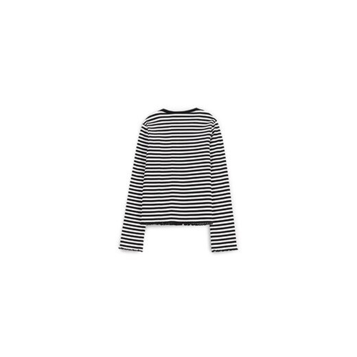 Coccodrillo Bluzka WC5143101RGJ Czarny Regular Fit 128 MODIVO