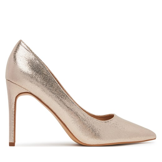 Czółenka eleganckie bez zapięcia 