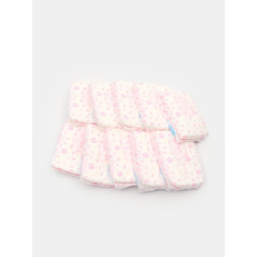 Sinsay - Pieluchy dla psa 10 pack - wielobarwny Sinsay One Size Sinsay