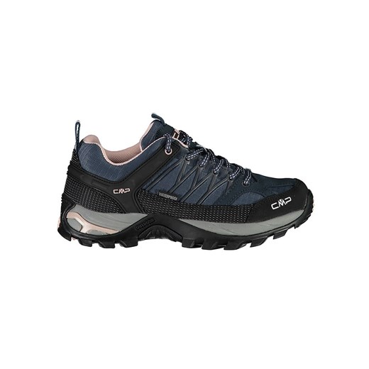CMP Buty trekkingowe &quot;Rigel&quot; w kolorze granatowym ze sklepu Limango Polska w kategorii Buty trekkingowe damskie - zdjęcie 179644129