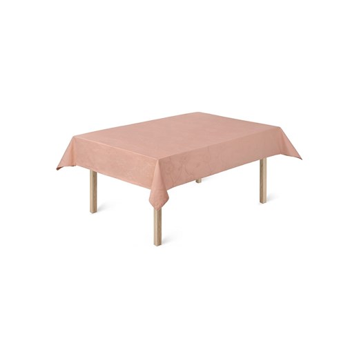 Kähler Obrus &quot;Hammershøi Poppy&quot; w kolorze jasnoróżowym - 320 x 150 cm ze sklepu Limango Polska w kategorii Obrusy i bieżniki - zdjęcie 179644176