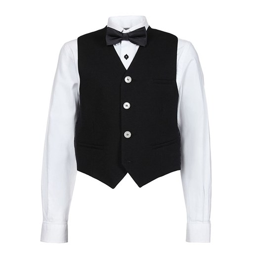 G.O.L.® FINEST COLLECTION Kamizelka w kolorze czarnym ze sklepu Limango Polska w kategorii Kamizelki męskie - zdjęcie 179644188