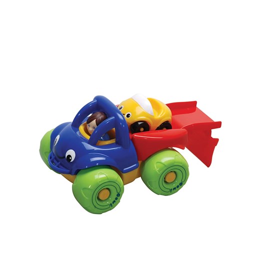 Glow2B Minitruck &quot;Transporter&quot; ze sklepu Limango Polska w kategorii Zabawki - zdjęcie 179644219