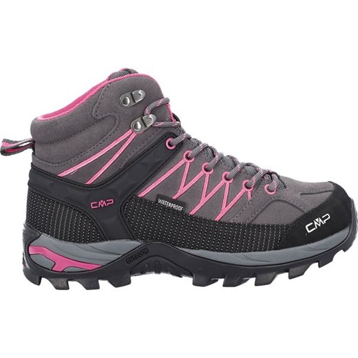 Buty trekkingowe Rigel Mid Wm's CMP ze sklepu SPORT-SHOP.pl w kategorii Buty trekkingowe damskie - zdjęcie 179644997
