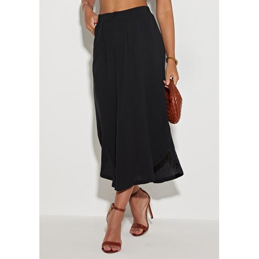 Spódnica maxi oversize ze sklepu Jacinshop w kategorii Spódnice - zdjęcie 179649725