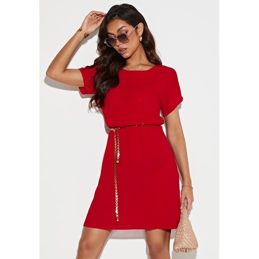 Sukienka Jacinshop luźna mini casual
