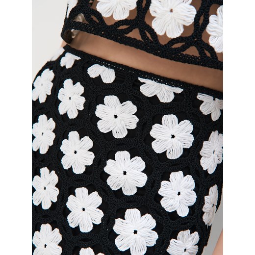 Mohito - Spódnica mini - czarny Mohito XS Mohito