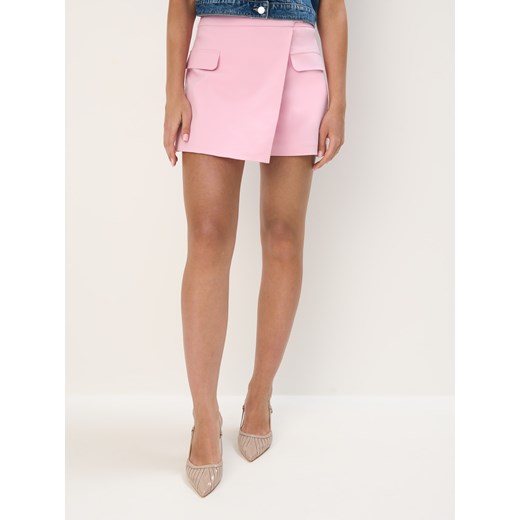 Mohito - Różowe spódnico-szorty - różowy Mohito 42 Mohito