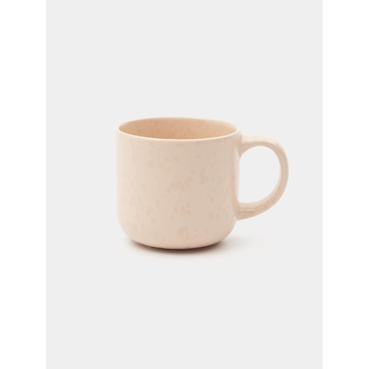 Sinsay - Ceramiczny kubek - kremowy Sinsay One Size Sinsay