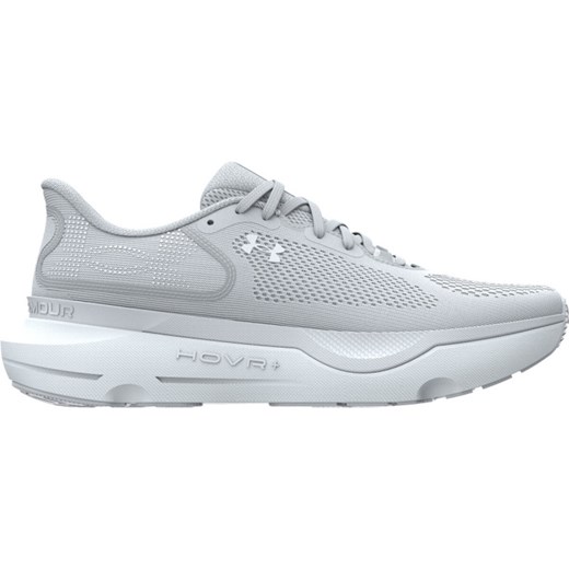 Damskie buty do biegania Under Armour UA W Infinite Pro 2  - szare ze sklepu Sportstylestory.com w kategorii Buty sportowe damskie - zdjęcie 179664495