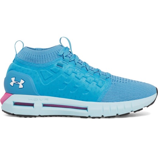 Męskie sneakersy Under Armour UA Phantom 1 - niebieskie ze sklepu Sportstylestory.com w kategorii Buty sportowe męskie - zdjęcie 179664638