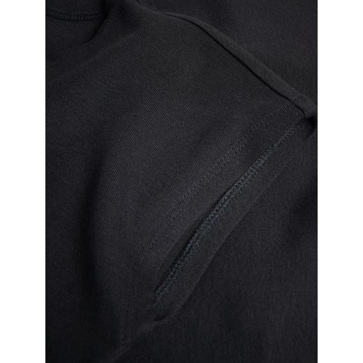 Reserved - T-shirt z modalem - czarny Reserved M Reserved