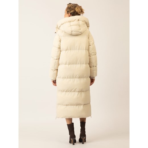 APART Płaszcz zimowy w kolorze beżowym 34 okazja Limango Polska