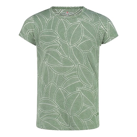 CMP Koszulka w kolorze zielonym ze sklepu Limango Polska w kategorii T-shirty chłopięce - zdjęcie 179666376