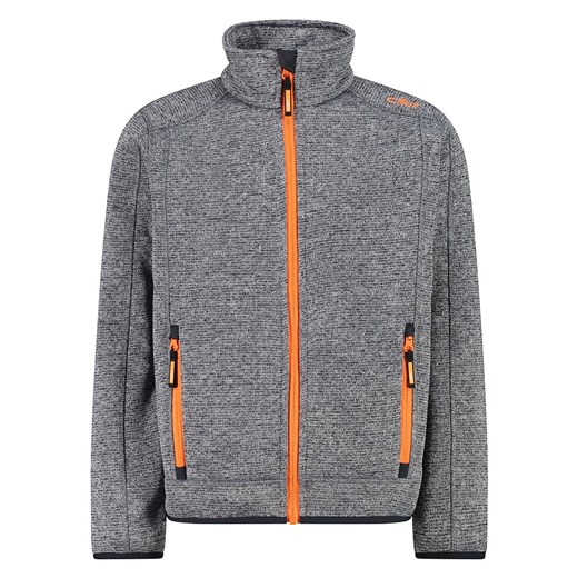 CMP Kurtka polarowa w kolorze szarym ze sklepu Limango Polska w kategorii Kurtki chłopięce - zdjęcie 179666459