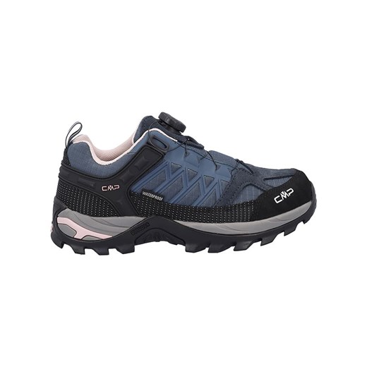 CMP Buty trekkingowe &quot;Rigel Low&quot; w kolorze granatowym ze sklepu Limango Polska w kategorii Buty trekkingowe damskie - zdjęcie 179666749