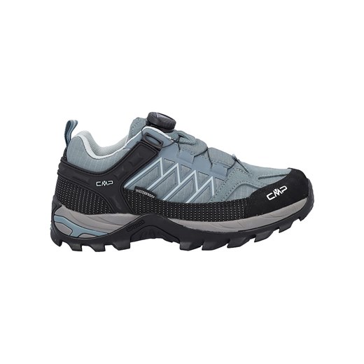 CMP Buty trekkingowe &quot;Rigel Low&quot; w kolorze błękitnym ze sklepu Limango Polska w kategorii Buty trekkingowe damskie - zdjęcie 179666755