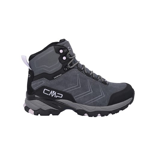 CMP Buty trekkingowe &quot;Melnick Mid&quot; w kolorze szarym ze sklepu Limango Polska w kategorii Buty trekkingowe damskie - zdjęcie 179666827