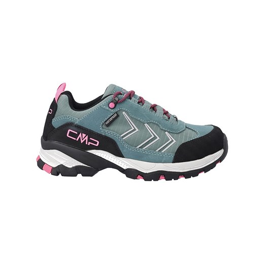 CMP Buty trekkingowe &quot;Melnick&quot; w kolorze błękitnym ze sklepu Limango Polska w kategorii Buty trekkingowe damskie - zdjęcie 179666839