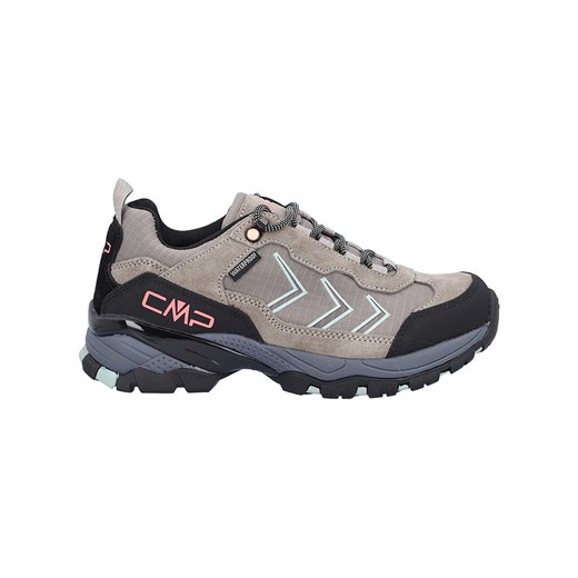 CMP Buty trekkingowe &quot;Melnick&quot; w kolorze szarobrązowym ze sklepu Limango Polska w kategorii Buty trekkingowe damskie - zdjęcie 179666845