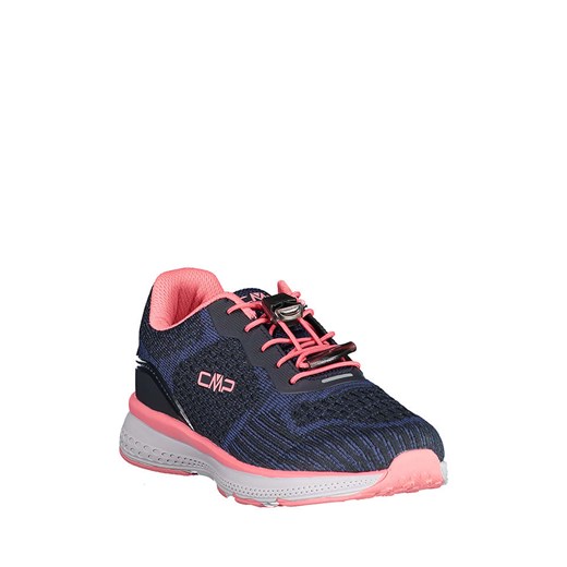 CMP Buty sportowe &quot;Nhekkar&quot; w kolorze granatowo-różowo-białym ze sklepu Limango Polska w kategorii Buty sportowe dziecięce - zdjęcie 179666887