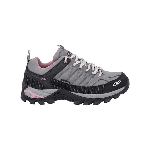 CMP Buty trekkingowe &quot;Rigel&quot; w kolorze szarym ze sklepu Limango Polska w kategorii Buty trekkingowe damskie - zdjęcie 179666889