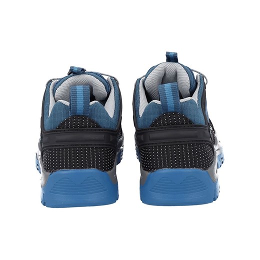 Buty trekkingowe dziecięce CMP sznurowane skórzane 