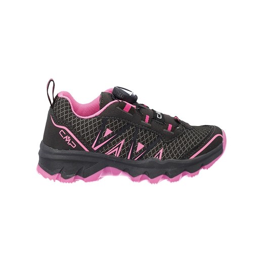 CMP Buty turystyczne &quot;Aksa Fitgo&quot; w kolorze czarno-różowym ze sklepu Limango Polska w kategorii Buty trekkingowe dziecięce - zdjęcie 179666937
