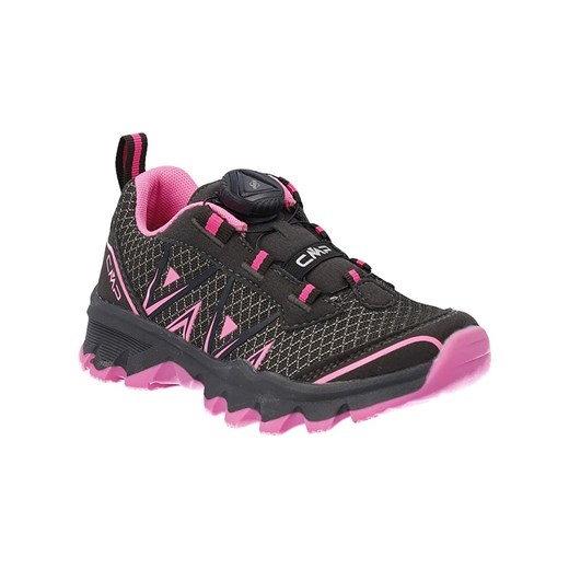 Buty trekkingowe dziecięce CMP czarne 