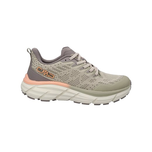 CMP Buty sportowe &quot;Rahmsy&quot; w kolorze szarobrązowym ze sklepu Limango Polska w kategorii Buty sportowe damskie - zdjęcie 179666949