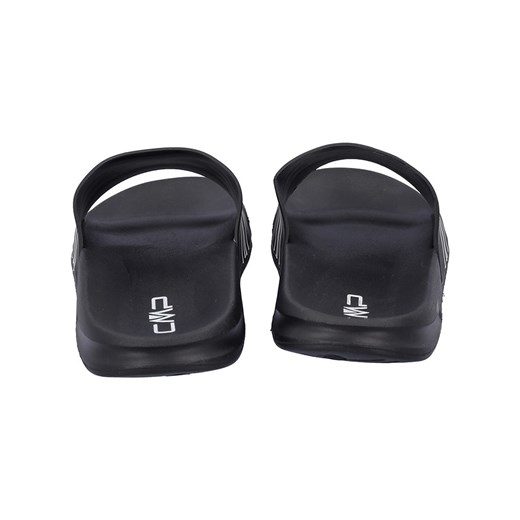 CMP Slippersy &quot;Nautylus&quot; w kolorze czarnym 37 okazyjna cena Limango Polska