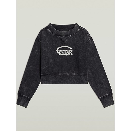 Bluza damska G-Star z napisem