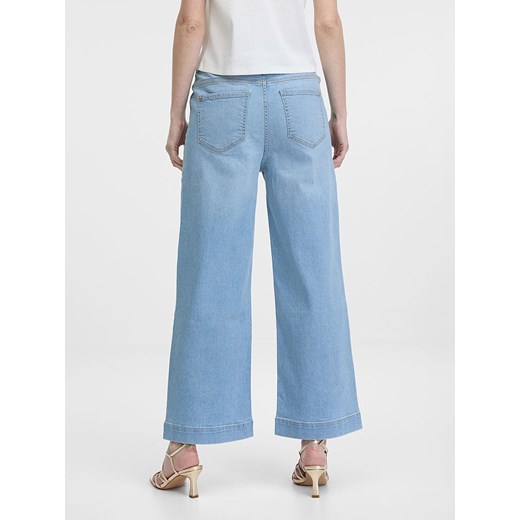 Jeansy damskie ORSAY z elastanu w miejskim stylu 