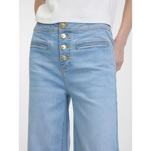 Jeansy damskie ORSAY z elastanu 